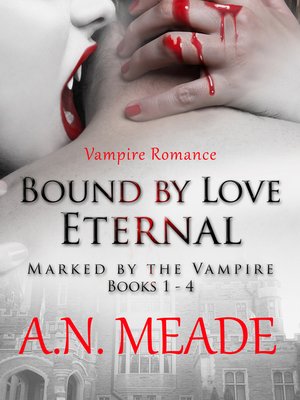 cover image of Bound by Love Eternal